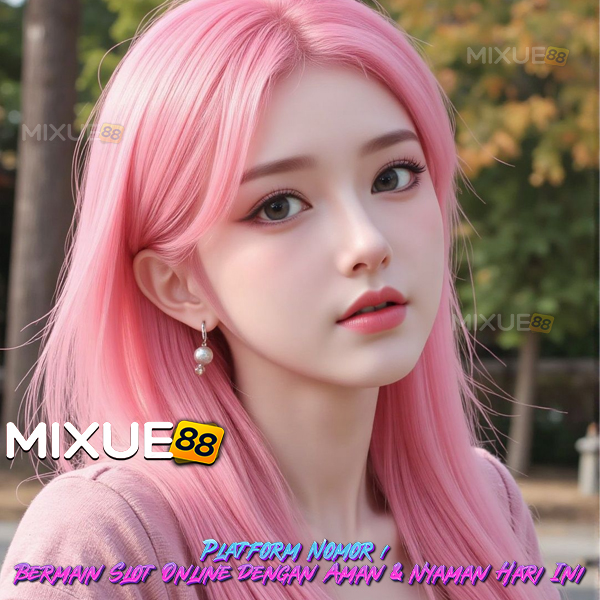 MIXUE88: Platform Nomor 1 Bermain Slot Online Dengan Aman & Nyaman Hari Ini